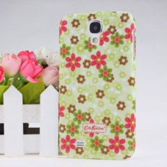 New Cath Kidston Floral Design Hard Case Cover For SAMSUNG S4 i9500