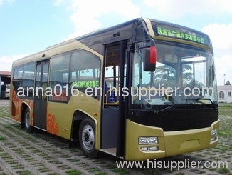 Granton 9.4m GTZ6947NGJ3 Nature Gas City Bus
