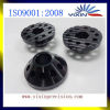 high precision cnc turning and milling black anodized aluminum auto component parts