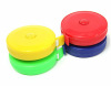 1m 3ft mini retractable round tape measure,pvc band tape