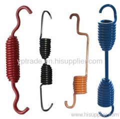 Supply Truck Trailer Brake Shoe Spring and Spring Parts