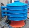 ZS Vibrating Screener For Tire Recycling Line 2-200 Mesh 1500 Frequency