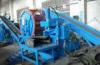 7.5Kw Single Blades Tire Cutter Machine For Steel Tire Recycling Line