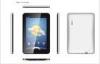 7'' Dual Core Tablet PC 1024 X 600 With 3G ,4GB / 8GB Optional