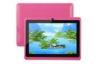 Ram 512MB Capacitive Touchscreen Tablet PC 7 Inch With Voice Call