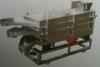 Square Vibrating Screen Machine With 6-120 Mesh 150-1500kg Ootput