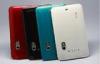 Cortex A9 5 points Capacitive Touch Screen Android 4.1 , 2500mAh