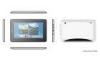 2G GSM 7&quot; Android Capacitive Touchscreen Tablet Smartphone Unlocked , Silver