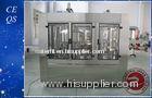 Automatic Liquid Sterilizing Washing Filling Capping Machine 4 In 1