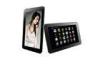 Black 7 Inch MID UMPC Tablet PC Android 4.0 With 2G Calling , 4GB / 8GB Optional