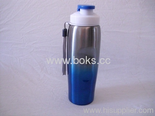 stainless steel sport water cups