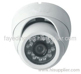 Innov 1/3'' DIS Plastic IR Dome Camera CMOS 700TVL