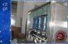 900 BPH Beverage Bucket Filling Machine , 5 Gallon Water Filler
