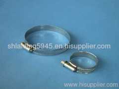 stainless hose clamps 1