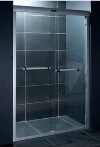 8mm thickness glass Sliding Shower Screen