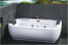 180*110*58 Jacuzzi Massage Bathtub