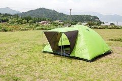 two person camping tent