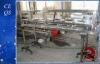 5 Gallon Water Filling Machine , Liquid Barreled Filling Equipment