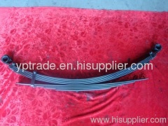 High Quality Truck Parts Leaf Springs