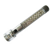 1W frontal+18 lateral+9red LEDs working light LED torch