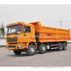 Shacman 30 tons 8X4 dump truck