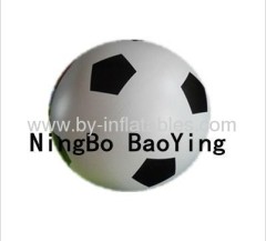 PVC inflatable beach ball for children fun