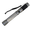 5 LEDs frontal+14LEDs lateral working light LED flashlight in aluminium