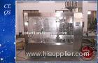 Automatic Glass Bottle Filling Machine With Washing Capping