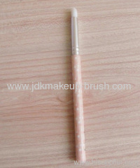 New Synthetic hair Eye Pencil Brush with Plastic handle