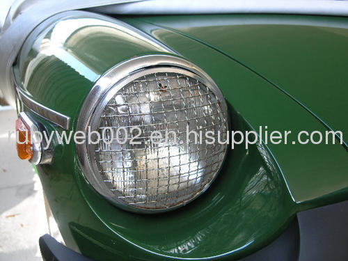 lamp guard for volkswagen headlight