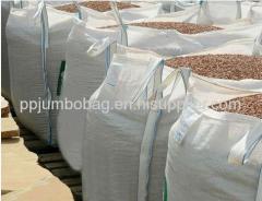 pp plastic fibc bulk bag for sand