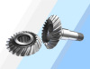 Bevel Gear and crown wheel &pinion