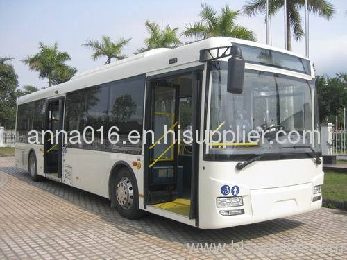 Granton 11.5m GTZ6117BEVB Electric E-BUS City Bus Supplier and Factory