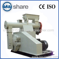 ring die wood production machine