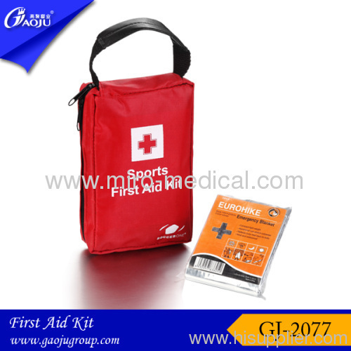 GJ-2077 Small size personal first aid kit