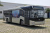 Granton 11.5m GTZ6117NGJ3 Nature Gas City Bus Supplier and Factory