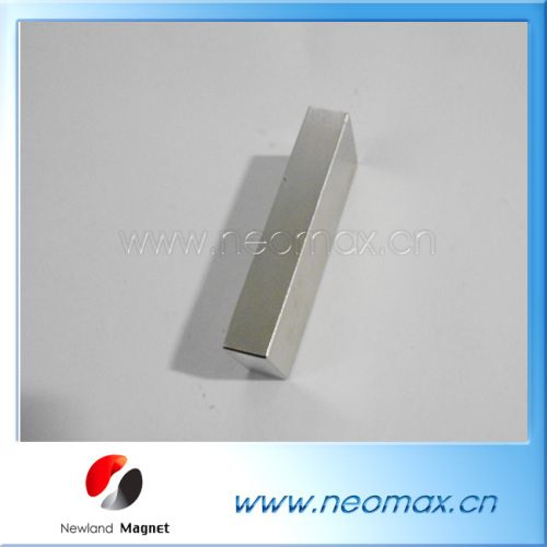 Sintered block neodymium magnets