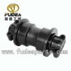 Excavator undercarriage parts track roller / bottom roller for ex300