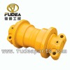 Excavator undercarriage parts track bottom roller for kobelco SK230-6