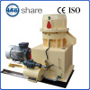 flat die pellet making machine