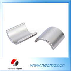 sintered neodymium permanent magnet for generator