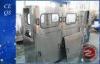5 Gallon Automatic Liquid Filling Machine For Water , 8 Heads 600BPH