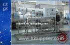 High Speed Automatic Drinking Water Treatment Machine / RO System