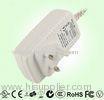 25 Watt AC to DC Power Adapters 50mA to 4A , 100V - 240V AC Input for POS