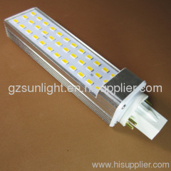 g24 led plc 13w 2-pin