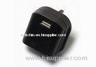 3 Watt Plug-in travel Universal USB Power Adapter 90V - 264V AC and 47Hz - 63Hz