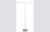 Floor Standing Sign Holders / Stainless Steel POP Holder for Supermarket