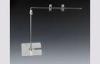 A3, A4 POS Exhibition Table Top Sign Holders Retail , 300-500mm Adjust Height