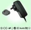 Multi Plugs International Power Plug Adapters 45W , 5A switching power supply