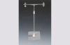 Counter / Desk Sign Holder , Clip Card Poster Display Stand 300-500mm Height